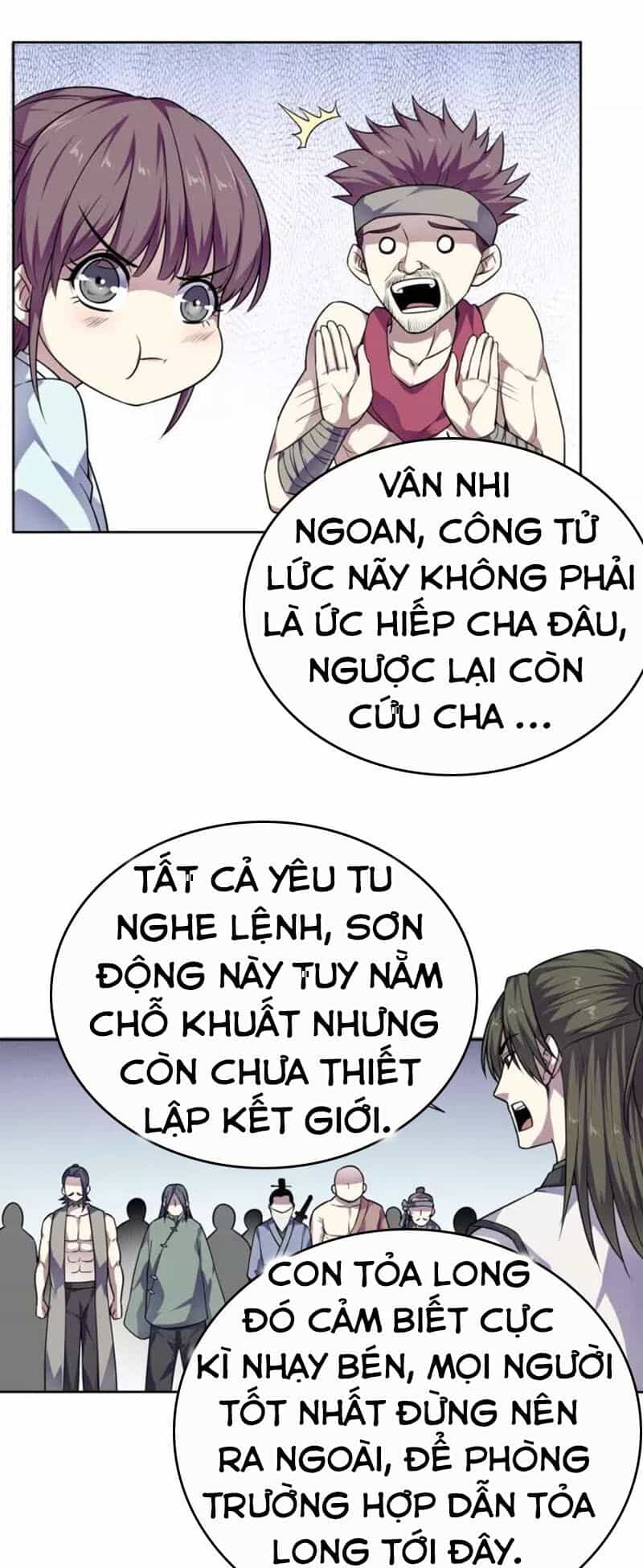 Nghịch Thiên Đại Thần - Chương 70 - ảnh 30