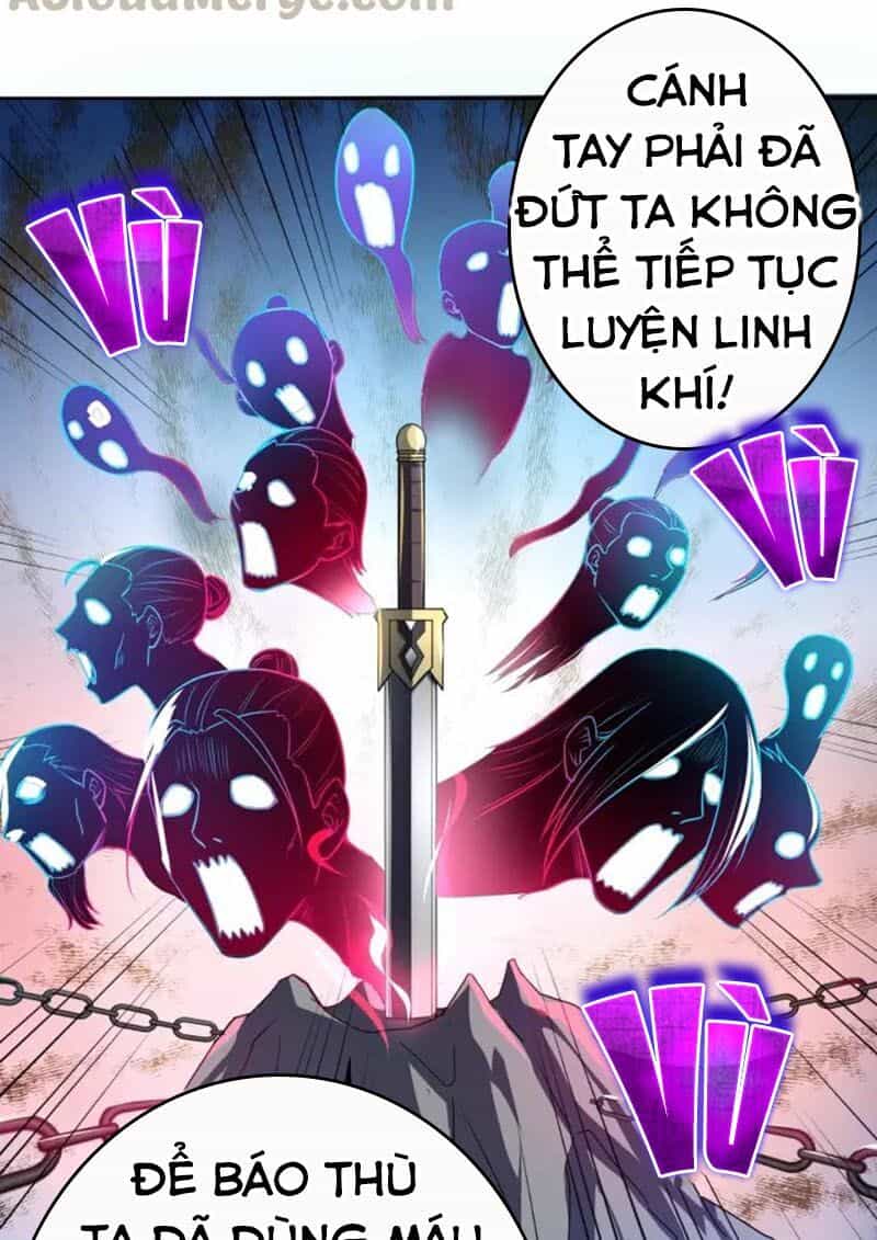 Nghịch Thiên Đại Thần - Chương 74 - ảnh 23