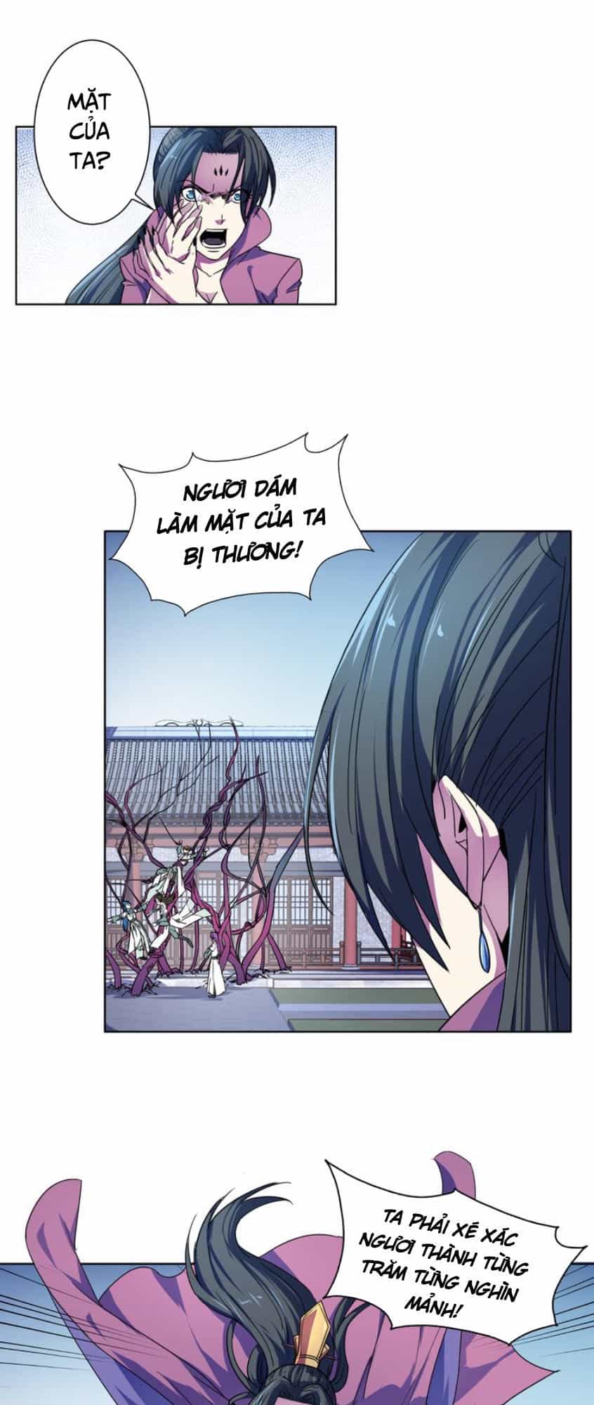 Nghịch Thiên Đại Thần - Chương 11 - ảnh 6