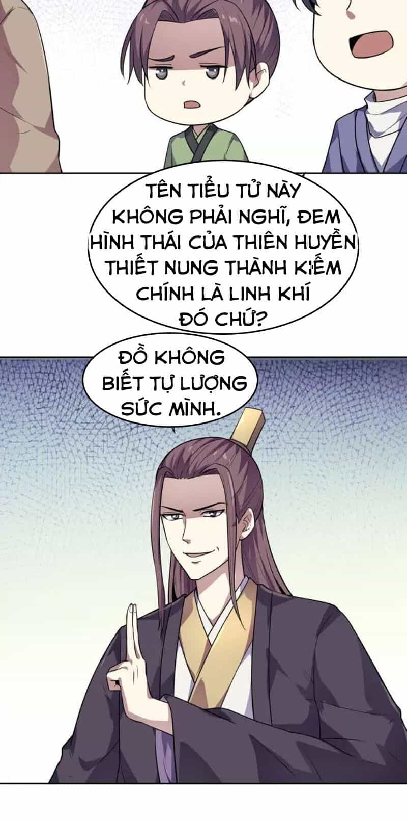 Nghịch Thiên Đại Thần - Chương 75 - ảnh 22
