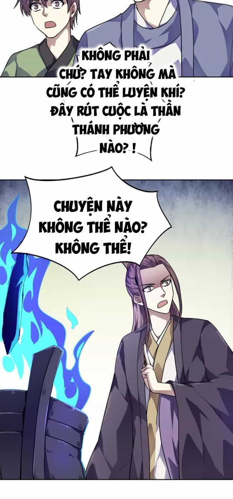 Nghịch Thiên Đại Thần - Chương 75 - ảnh 34