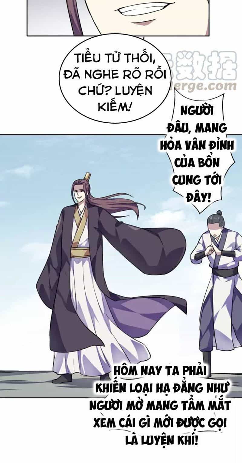 Nghịch Thiên Đại Thần - Chương 75 - ảnh 8