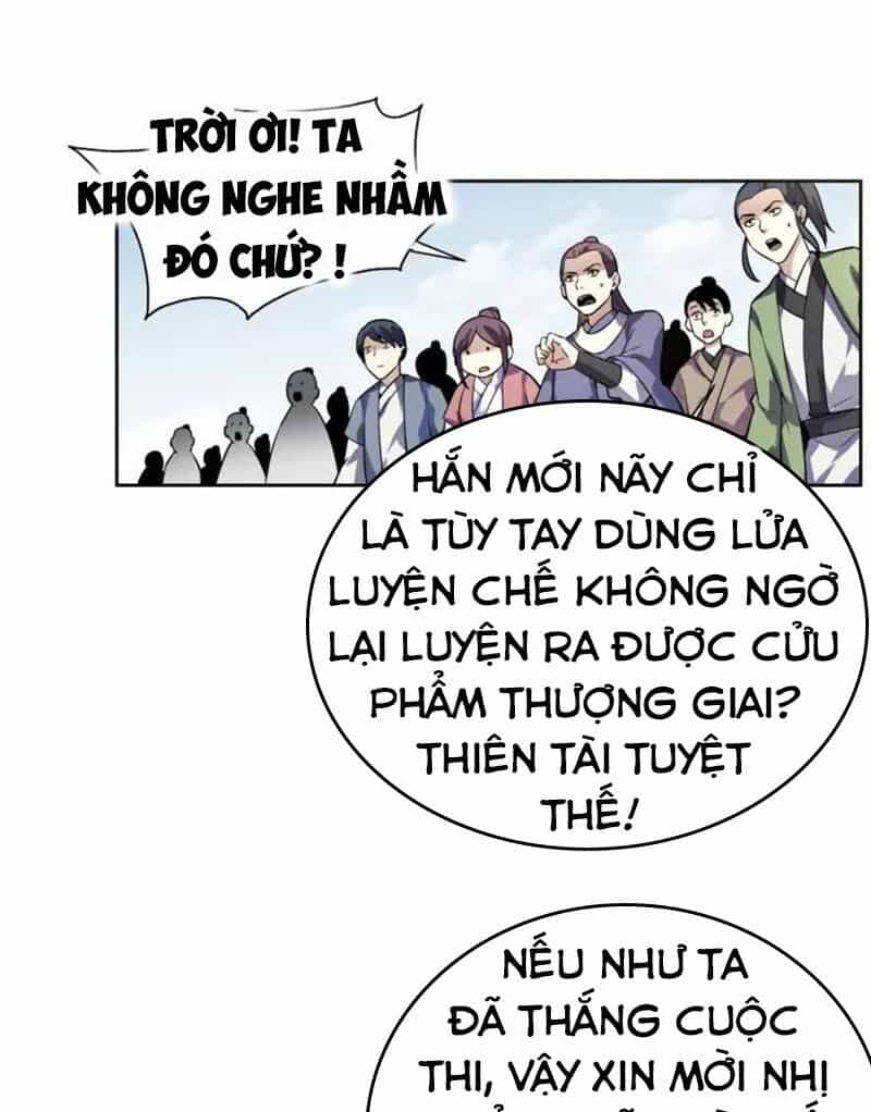 Nghịch Thiên Đại Thần - Chương 76 - ảnh 12