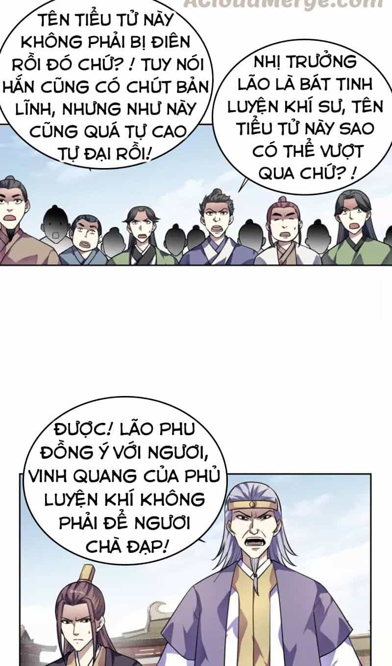 Nghịch Thiên Đại Thần - Chương 76 - ảnh 18