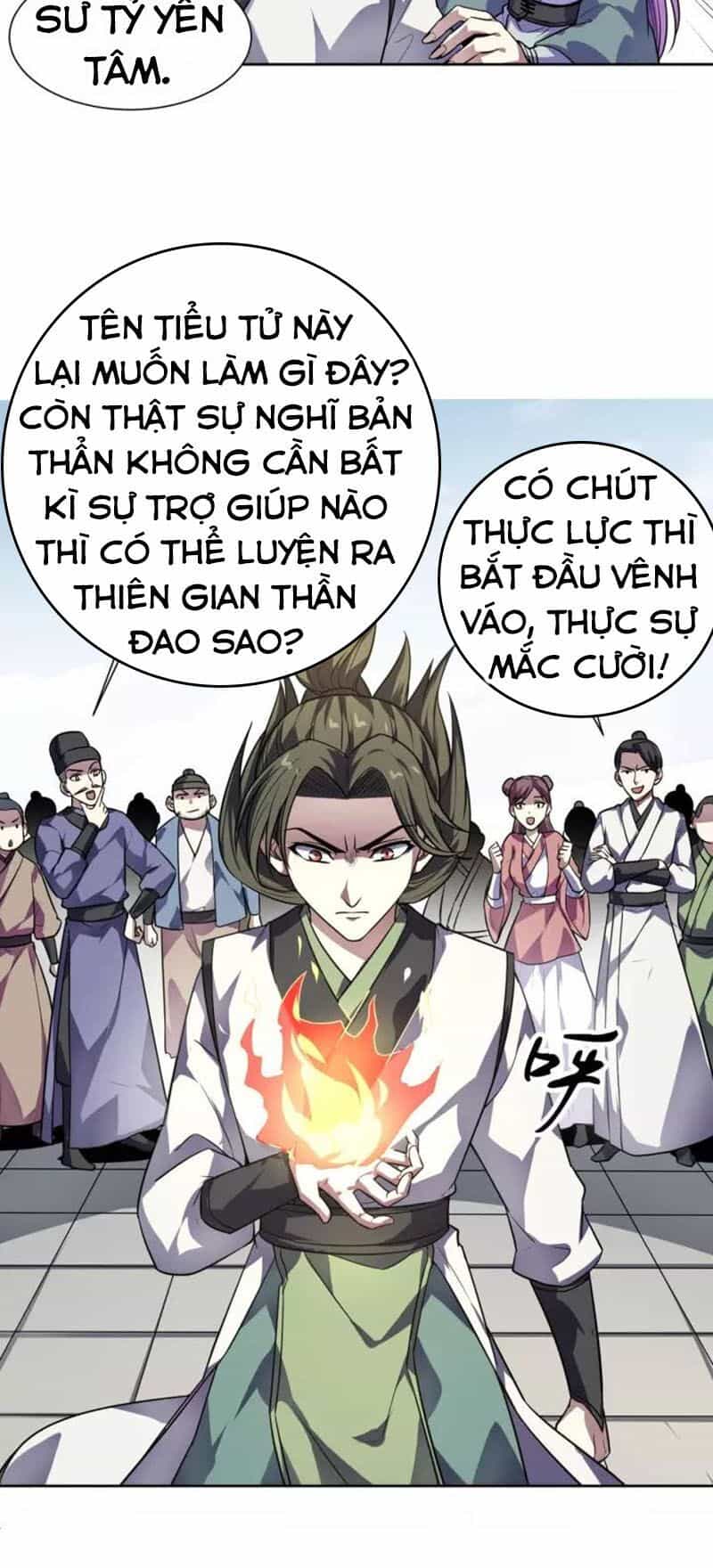 Nghịch Thiên Đại Thần - Chương 76 - ảnh 21