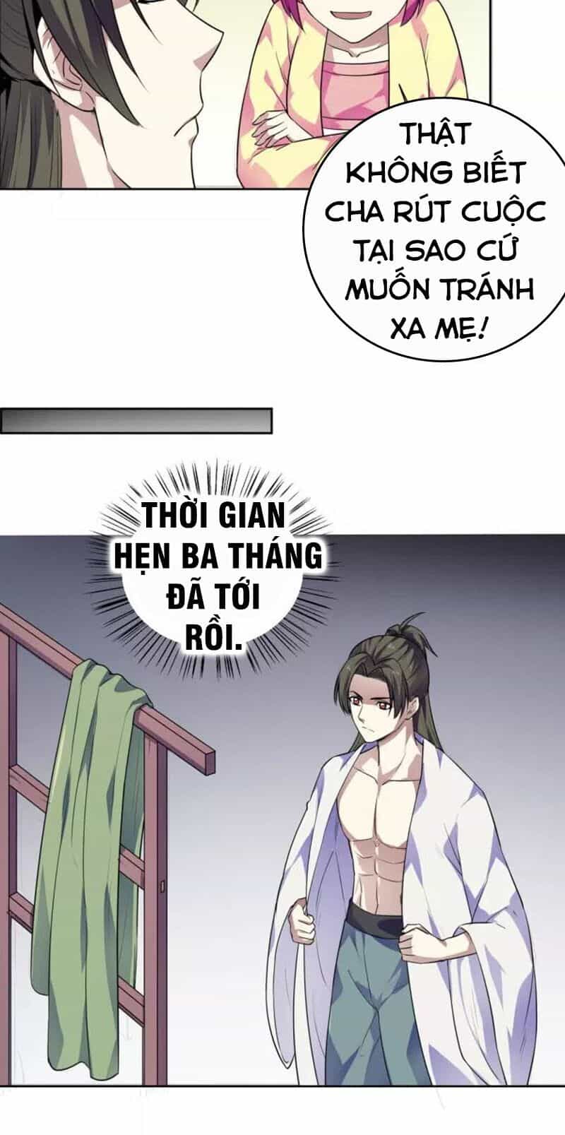 Nghịch Thiên Đại Thần - Chương 78 - ảnh 10