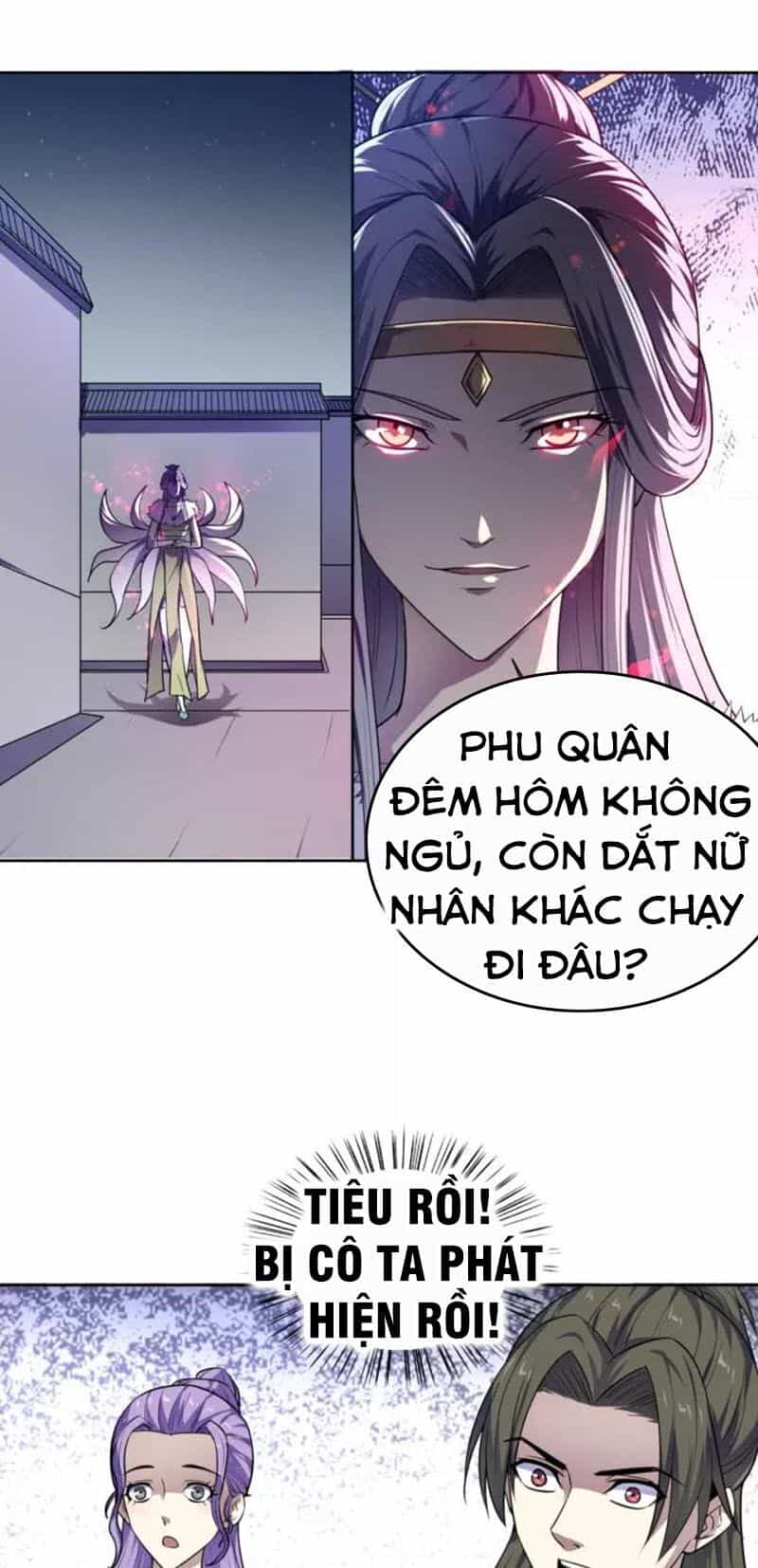 Nghịch Thiên Đại Thần - Chương 78 - ảnh 36