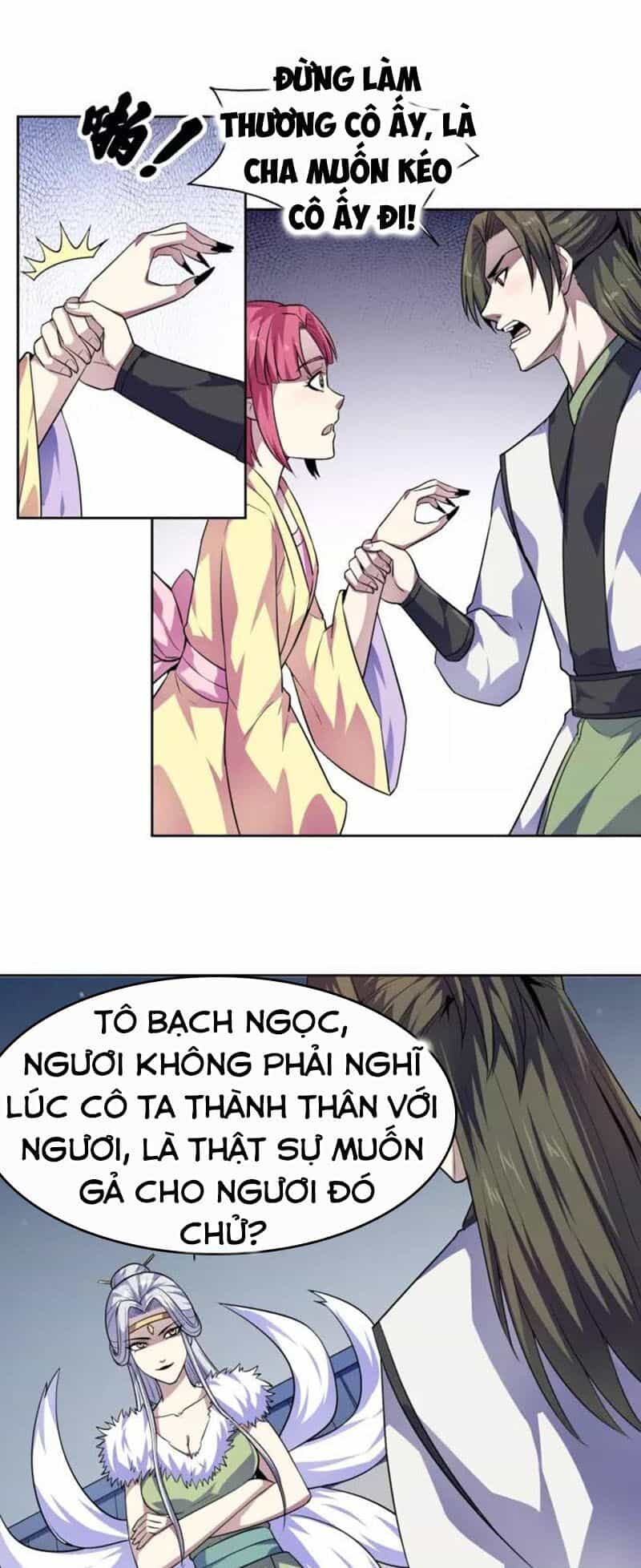 Nghịch Thiên Đại Thần - Chương 78 - ảnh 41