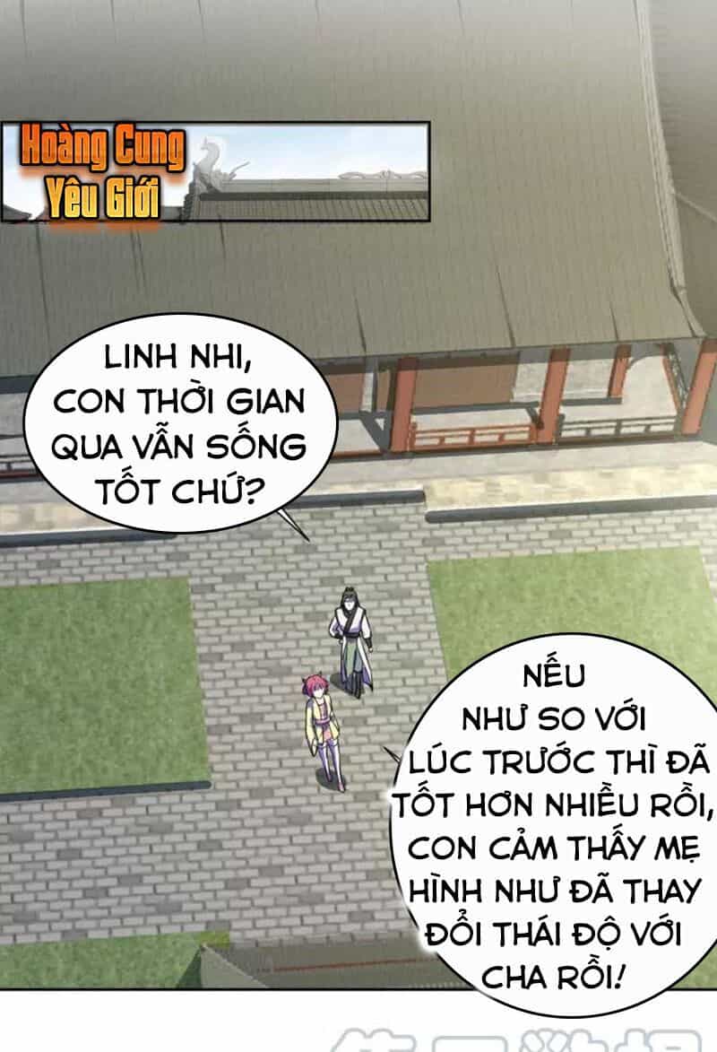 Nghịch Thiên Đại Thần - Chương 78 - ảnh 8