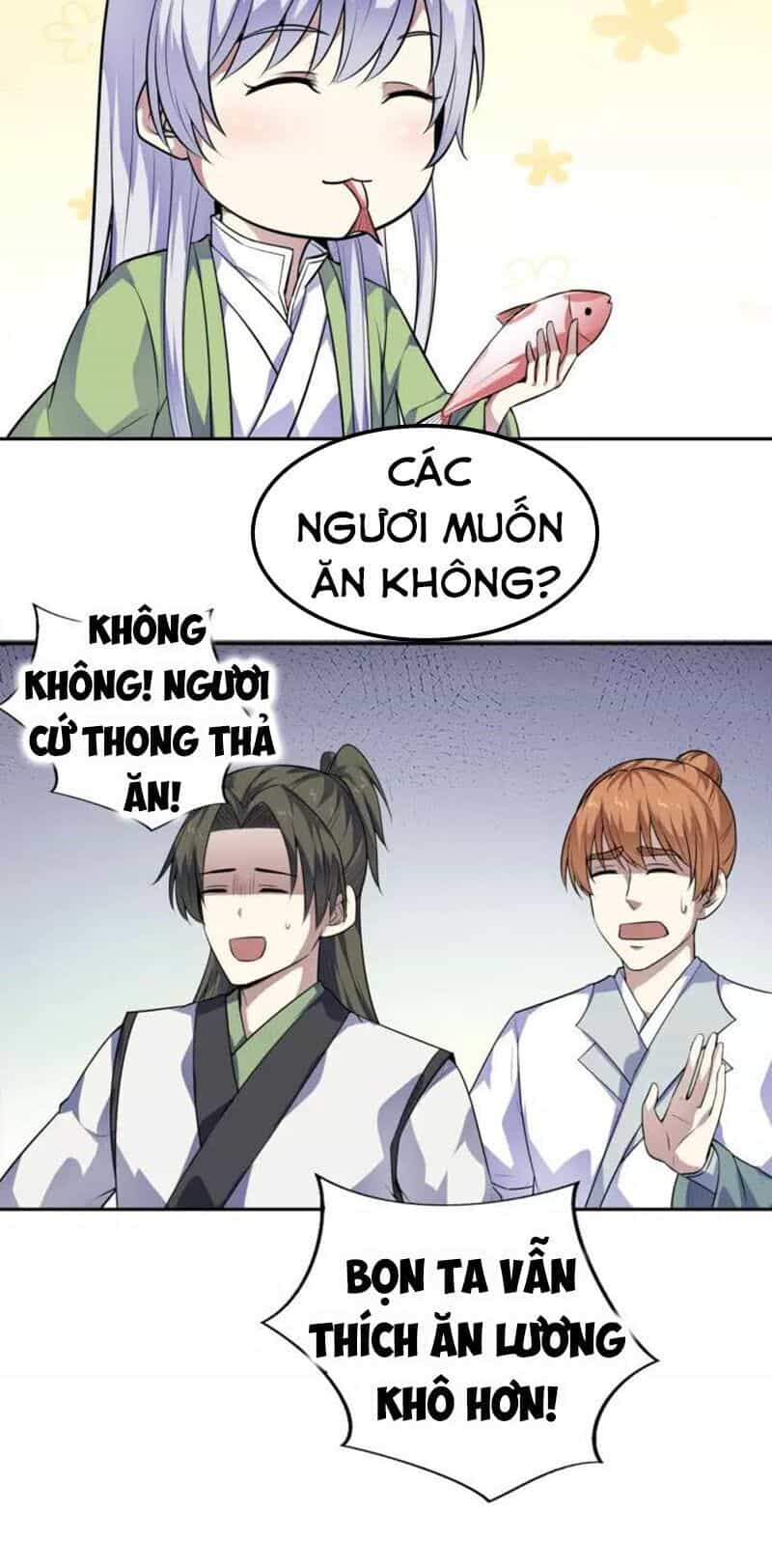Nghịch Thiên Đại Thần - Chương 83 - ảnh 15