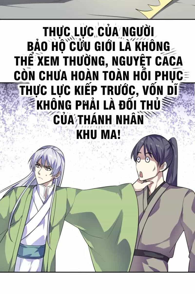 Nghịch Thiên Đại Thần - Chương 84 - ảnh 24