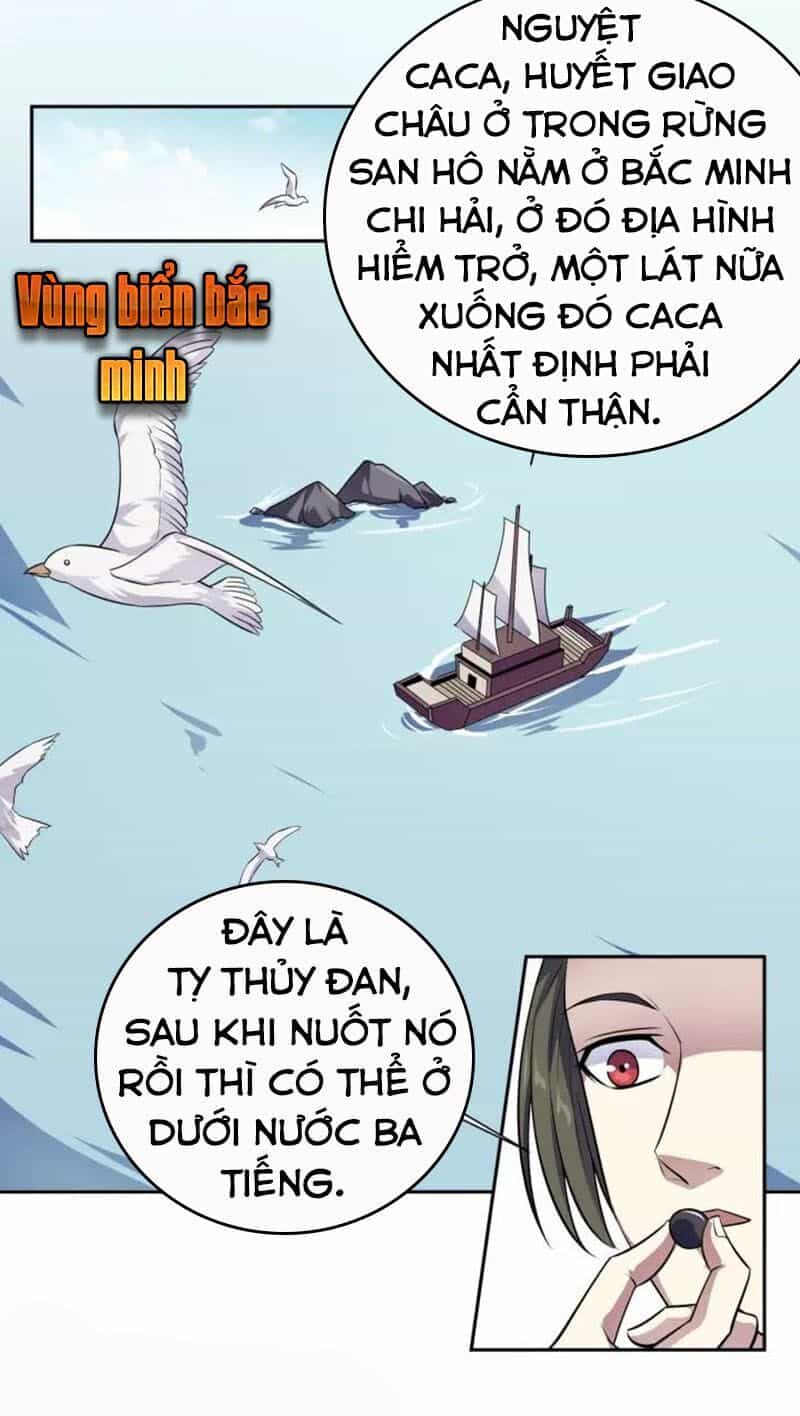 Nghịch Thiên Đại Thần - Chương 85 - ảnh 11
