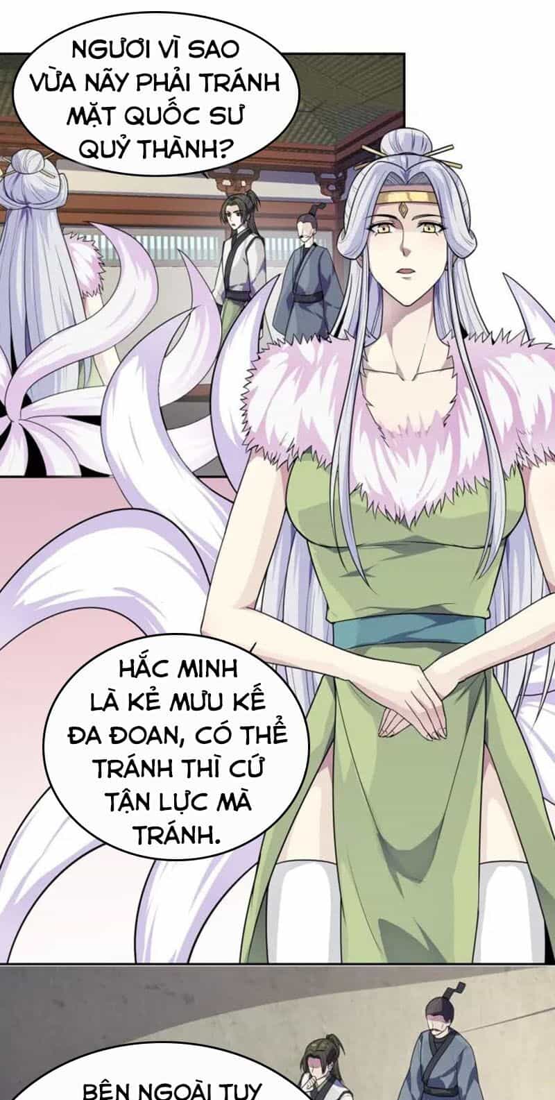 Nghịch Thiên Đại Thần - Chương 89 - ảnh 22