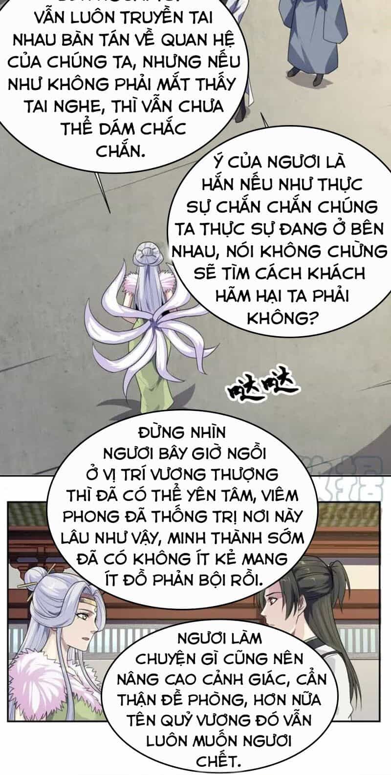 Nghịch Thiên Đại Thần - Chương 89 - ảnh 23