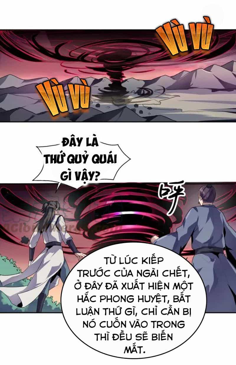 Nghịch Thiên Đại Thần - Chương 89 - ảnh 30