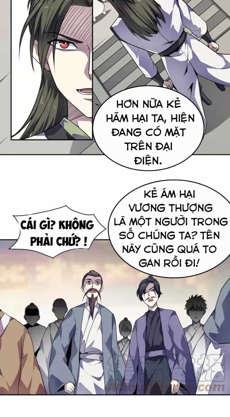 Nghịch Thiên Đại Thần - Chương 91 - ảnh 29
