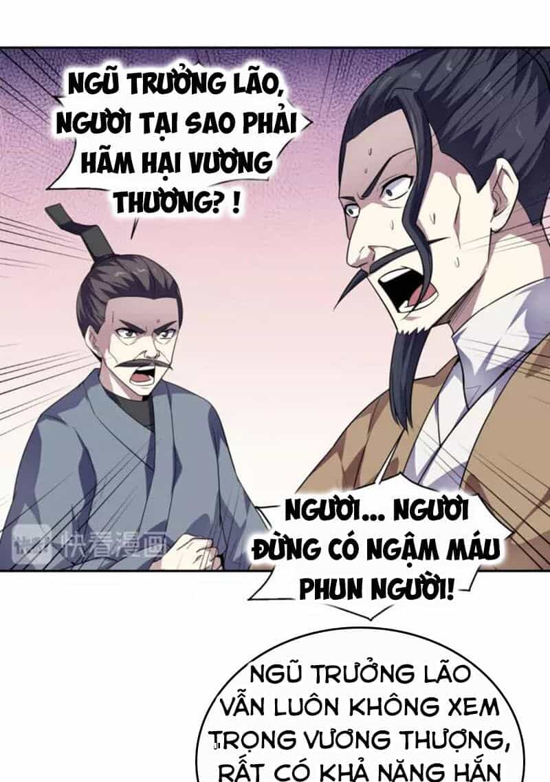 Nghịch Thiên Đại Thần - Chương 91 - ảnh 30