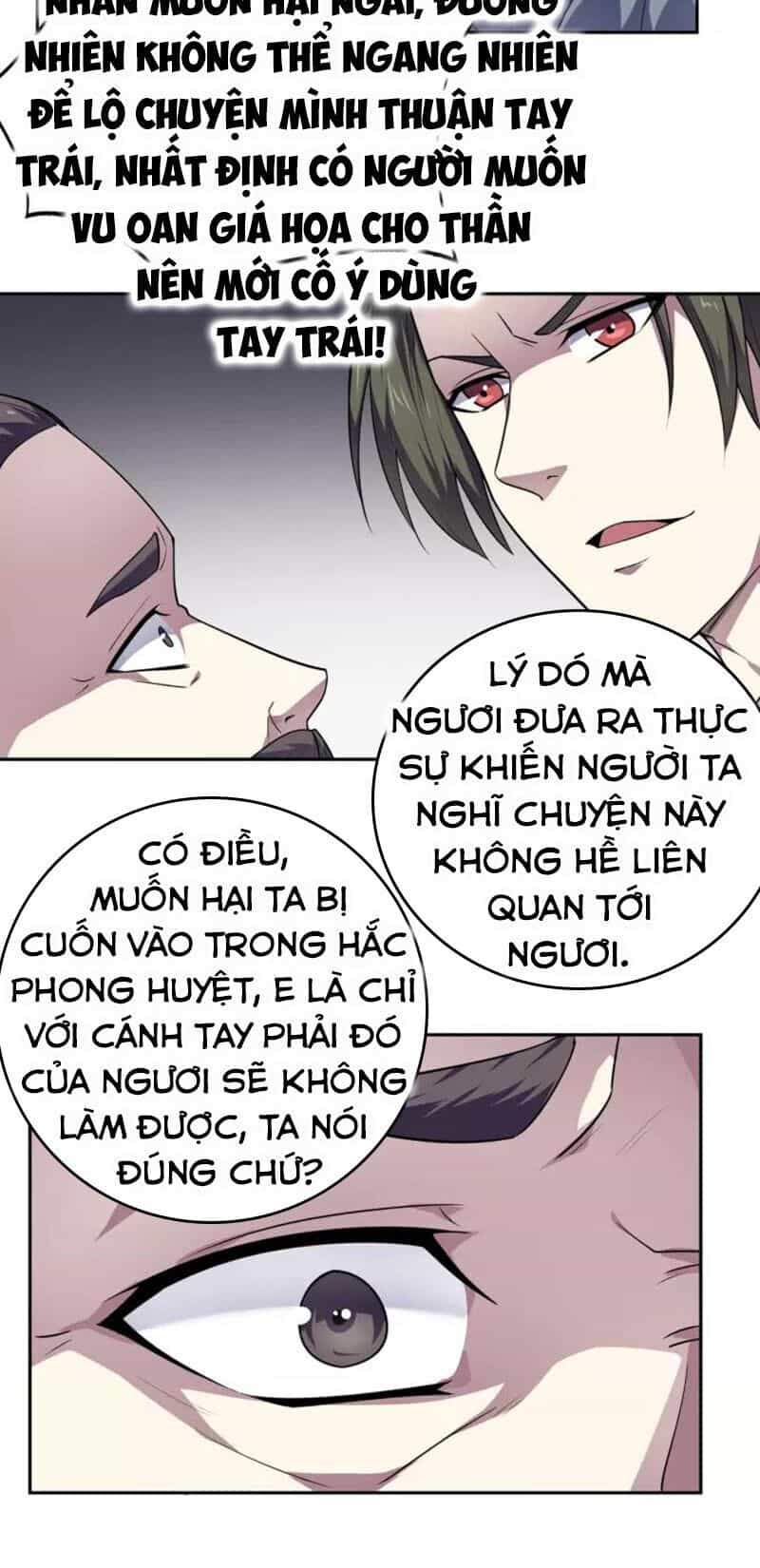 Nghịch Thiên Đại Thần - Chương 92 - ảnh 3