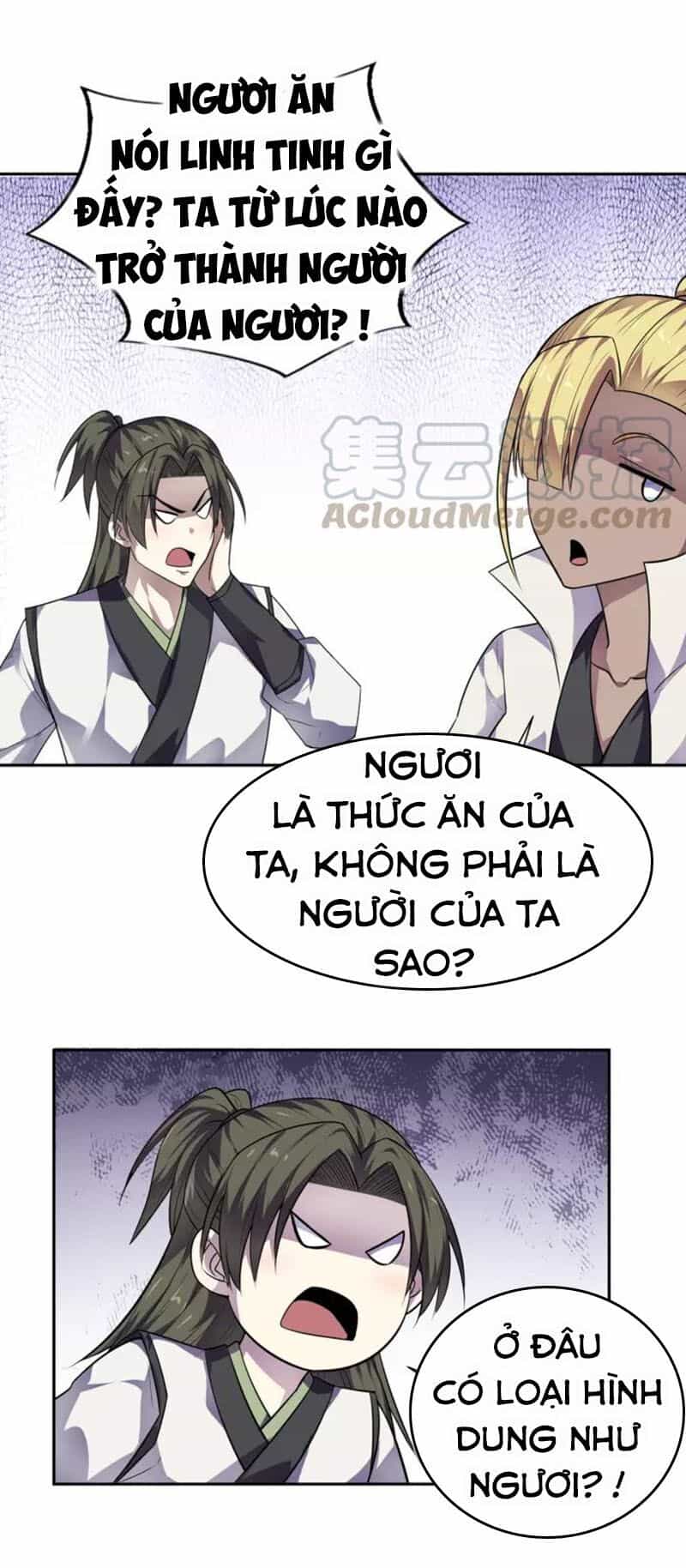Nghịch Thiên Đại Thần - Chương 92 - ảnh 36