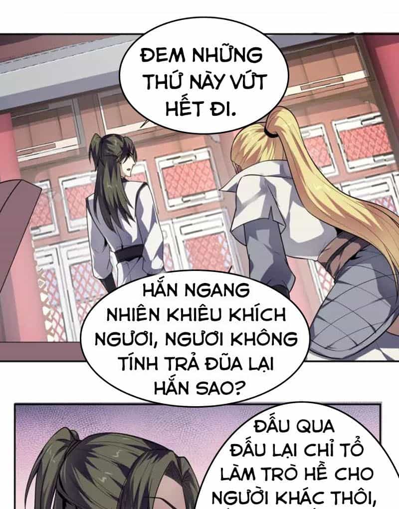 Nghịch Thiên Đại Thần - Chương 93 - ảnh 4