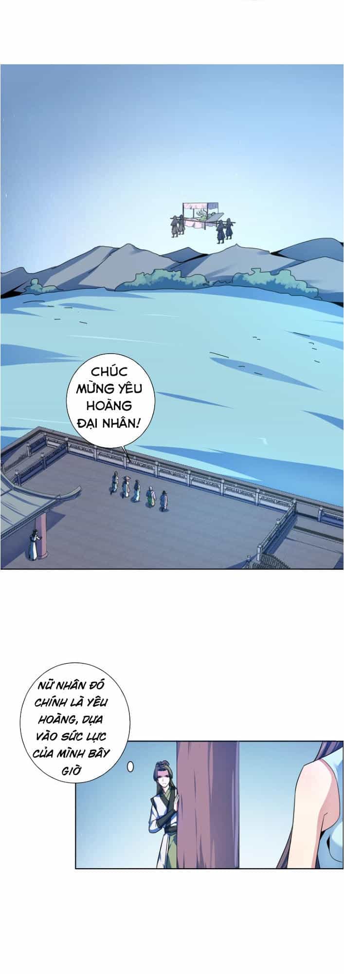 Nghịch Thiên Đại Thần - Chương 15 - ảnh 14