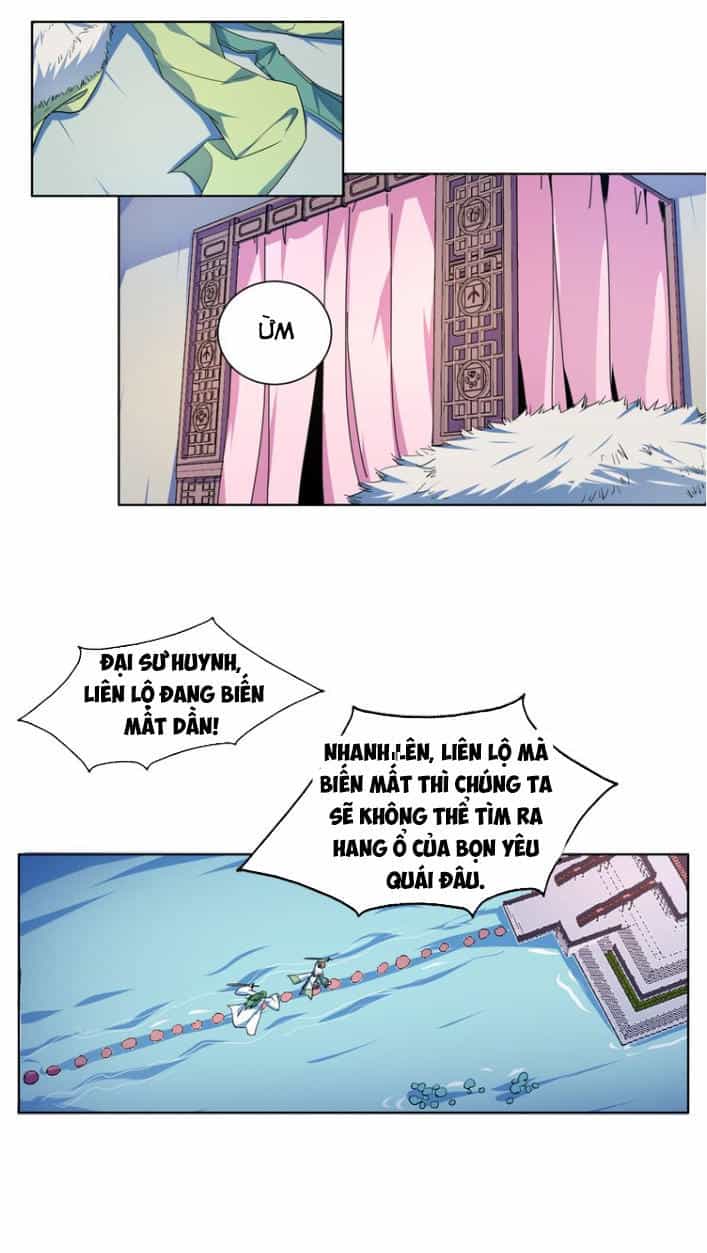 Nghịch Thiên Đại Thần - Chương 15 - ảnh 5