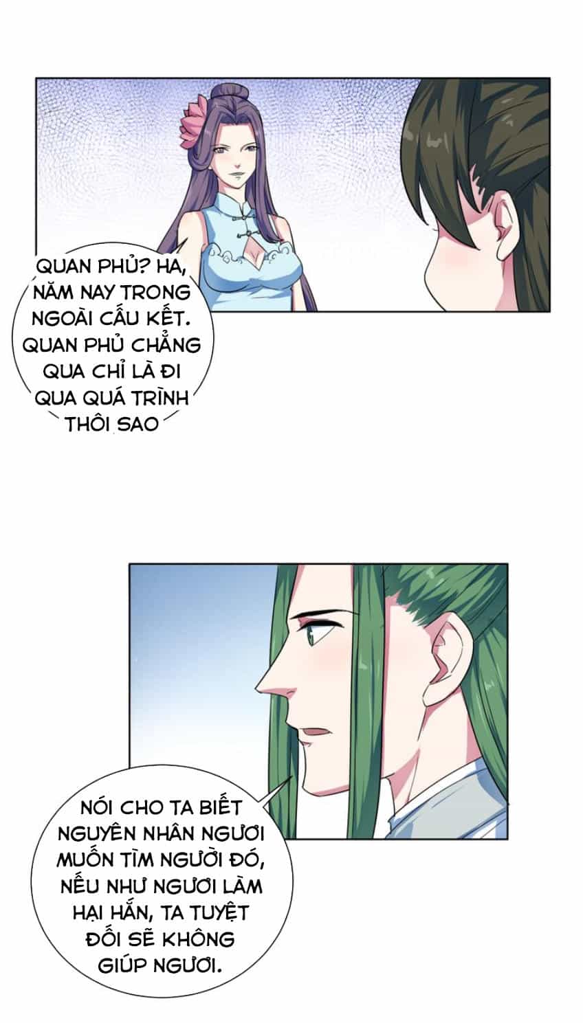 Nghịch Thiên Đại Thần - Chương 18 - ảnh 20