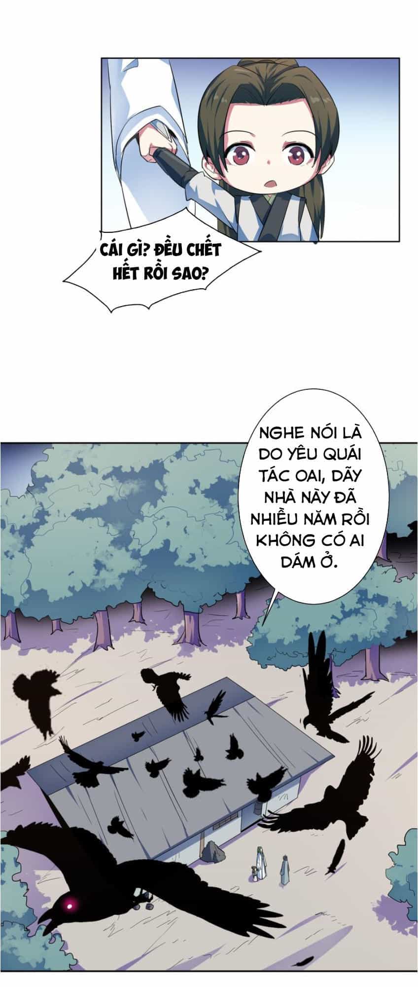 Nghịch Thiên Đại Thần - Chương 18 - ảnh 33