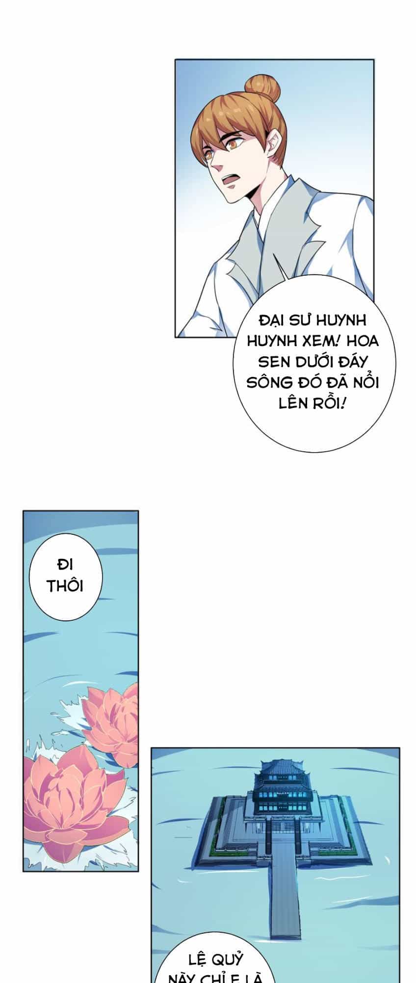 Nghịch Thiên Đại Thần - Chương 18 - ảnh 9
