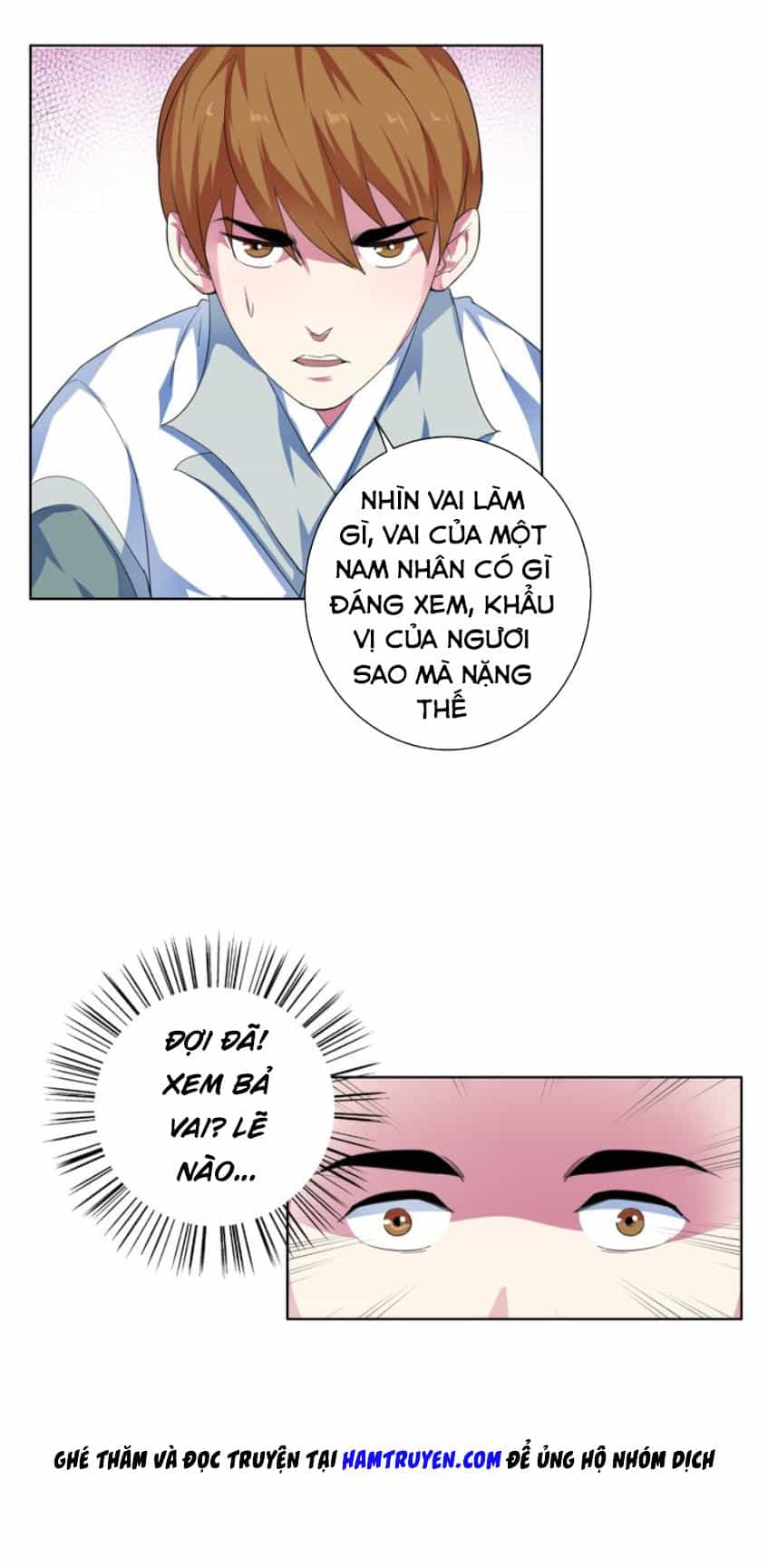 Nghịch Thiên Đại Thần - Chương 20 - ảnh 2