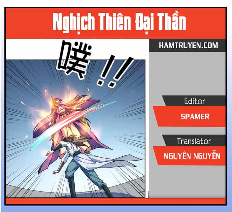 Nghịch Thiên Đại Thần - Chương 21 - ảnh 1