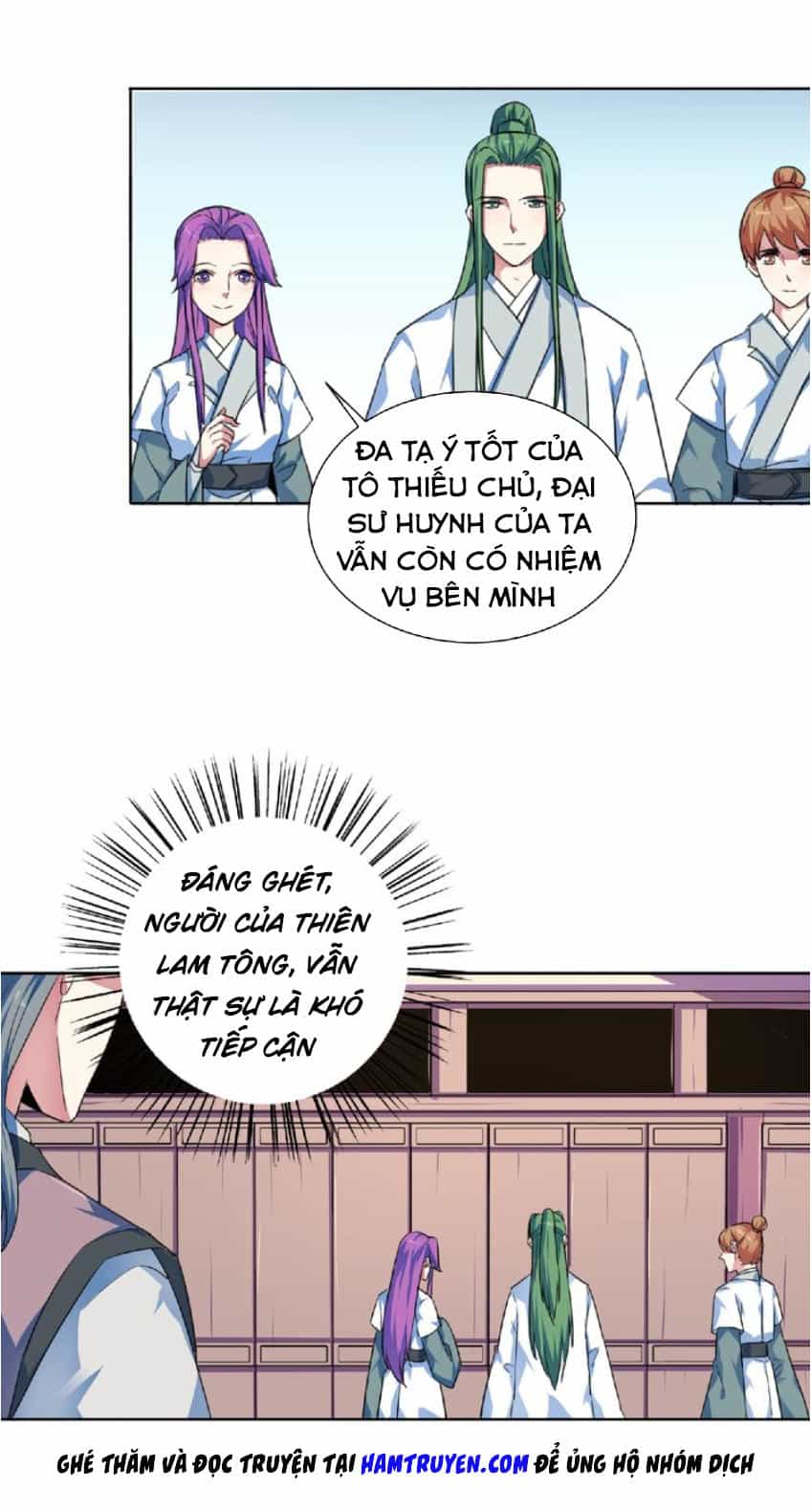 Nghịch Thiên Đại Thần - Chương 24 - ảnh 10
