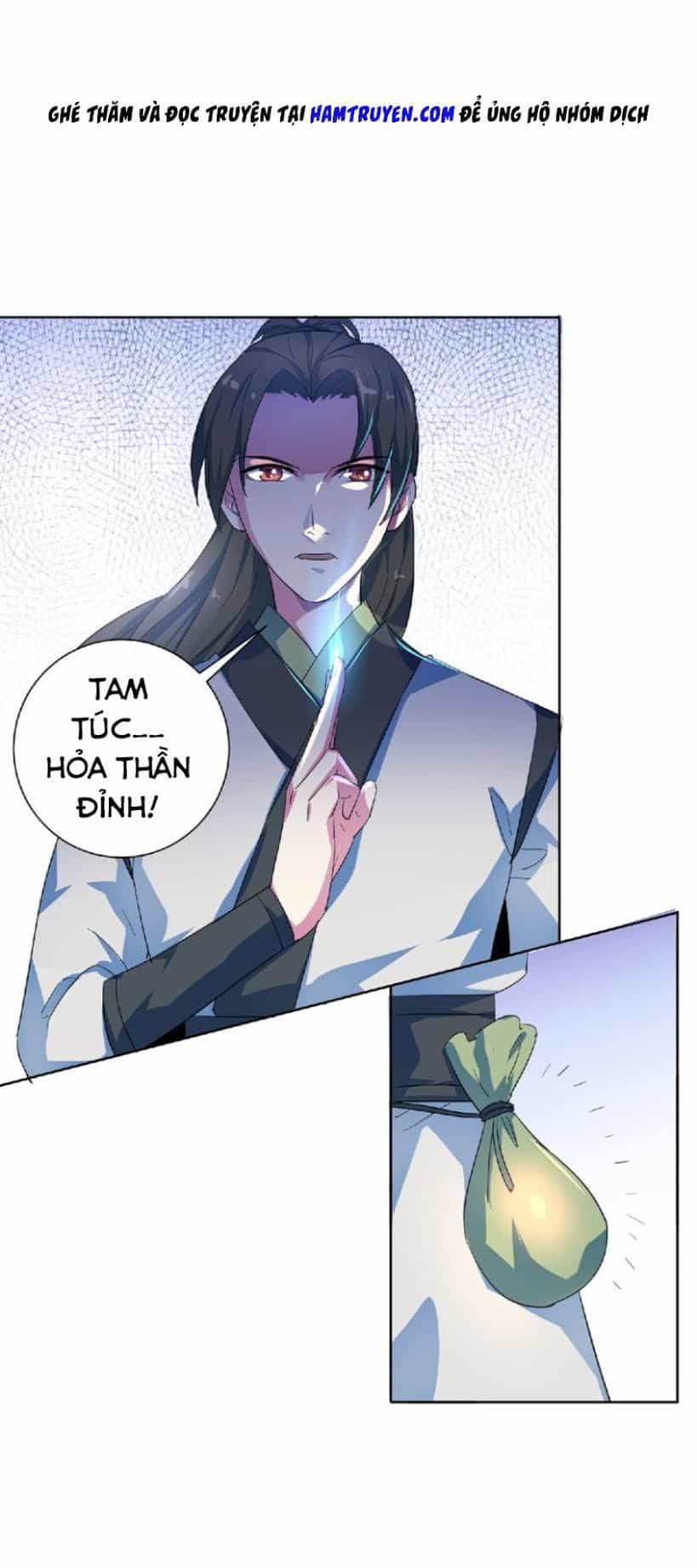 Nghịch Thiên Đại Thần - Chương 25 - ảnh 8
