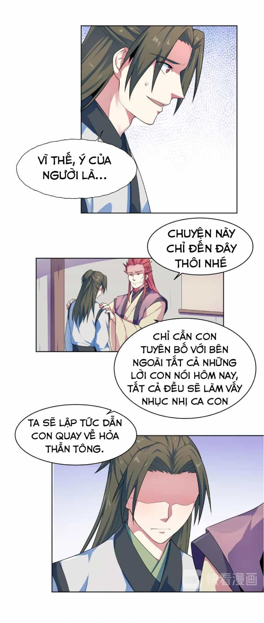 Nghịch Thiên Đại Thần - Chương 26 - ảnh 17