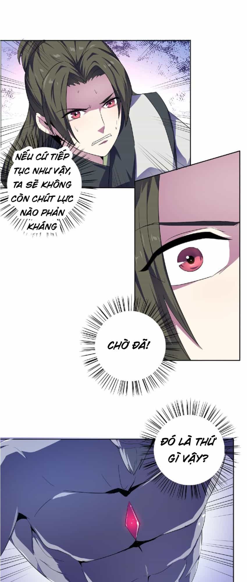 Nghịch Thiên Đại Thần - Chương 29 - ảnh 22
