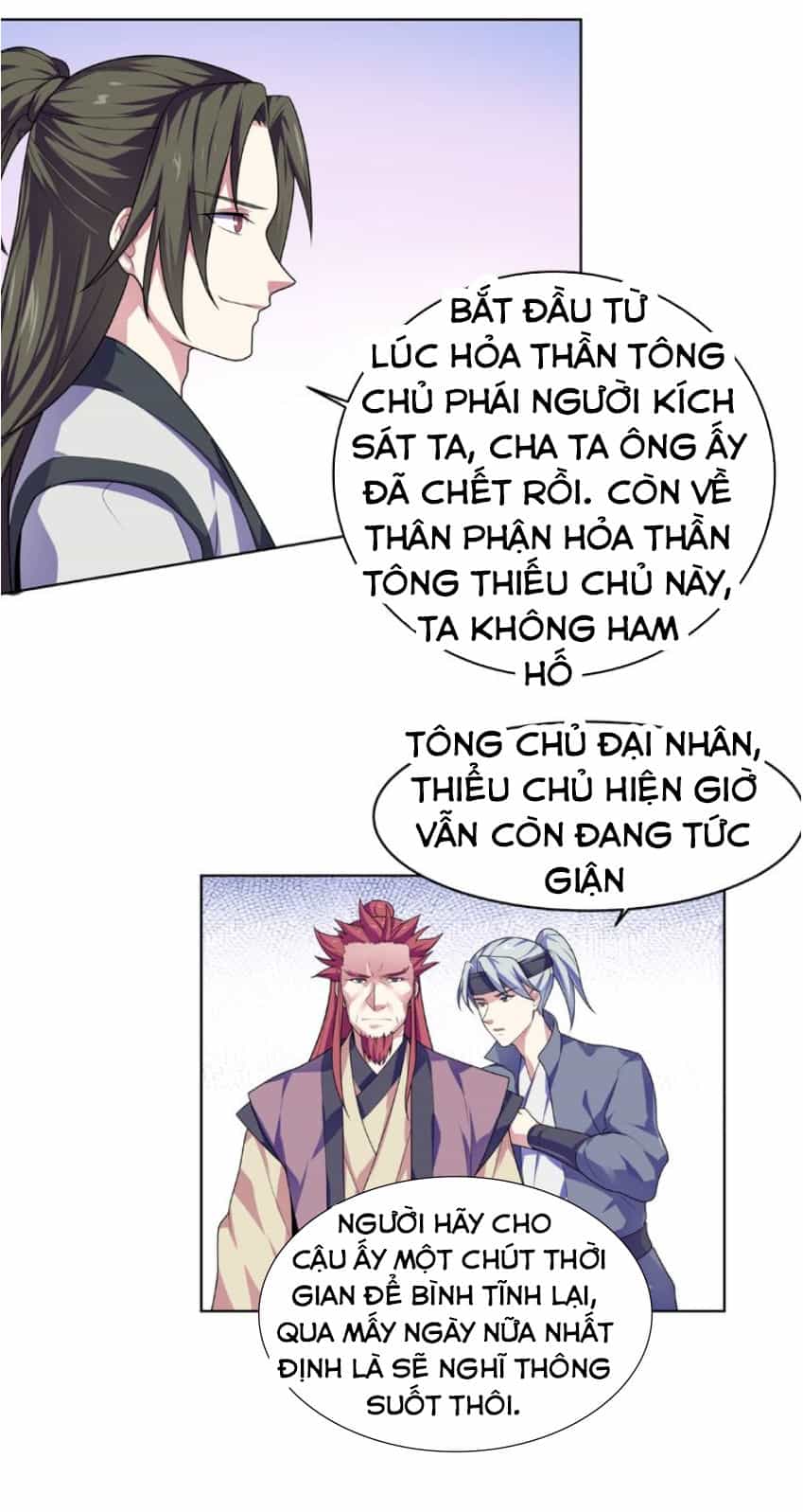 Nghịch Thiên Đại Thần - Chương 29 - ảnh 37