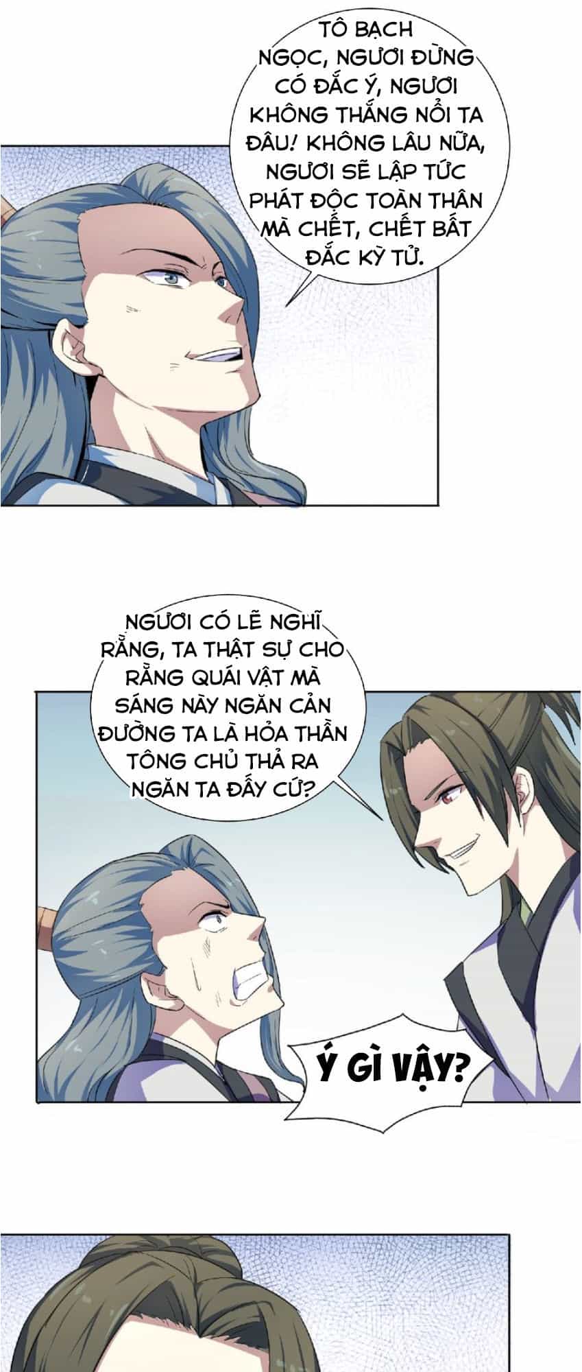 Nghịch Thiên Đại Thần - Chương 29 - ảnh 6