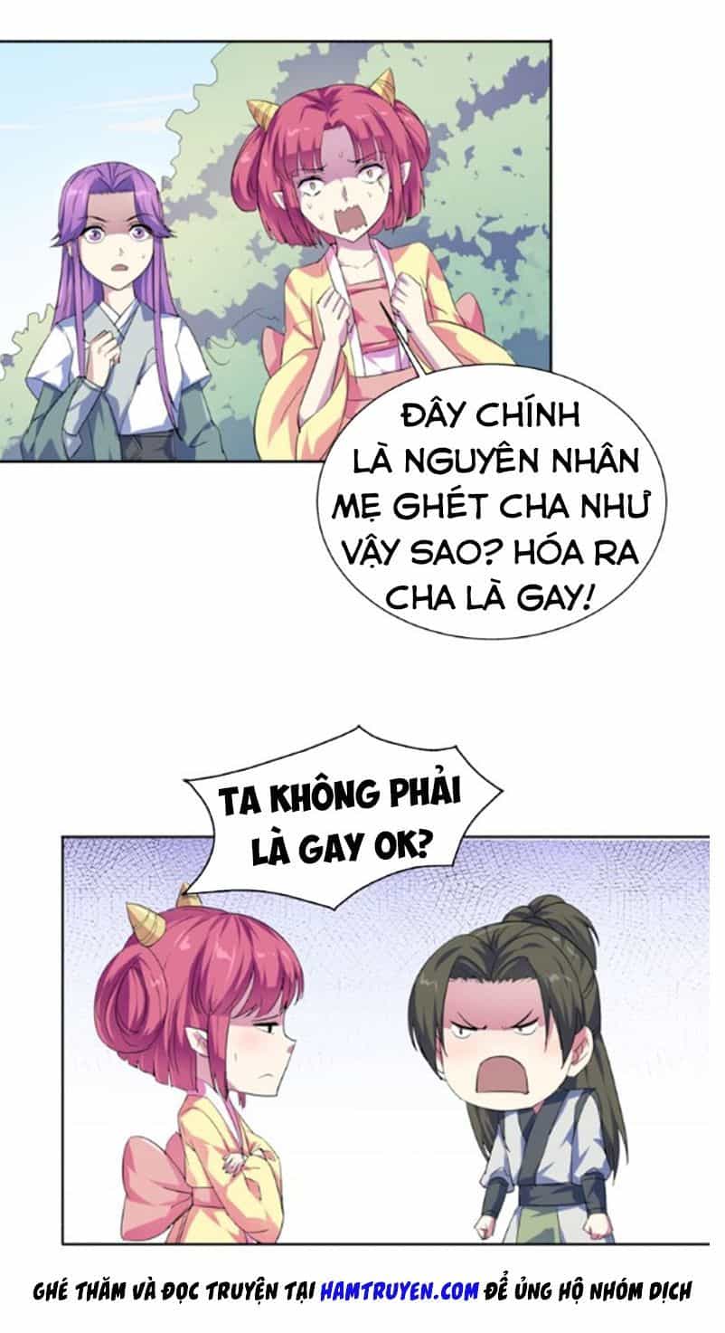 Nghịch Thiên Đại Thần - Chương 32 - ảnh 14