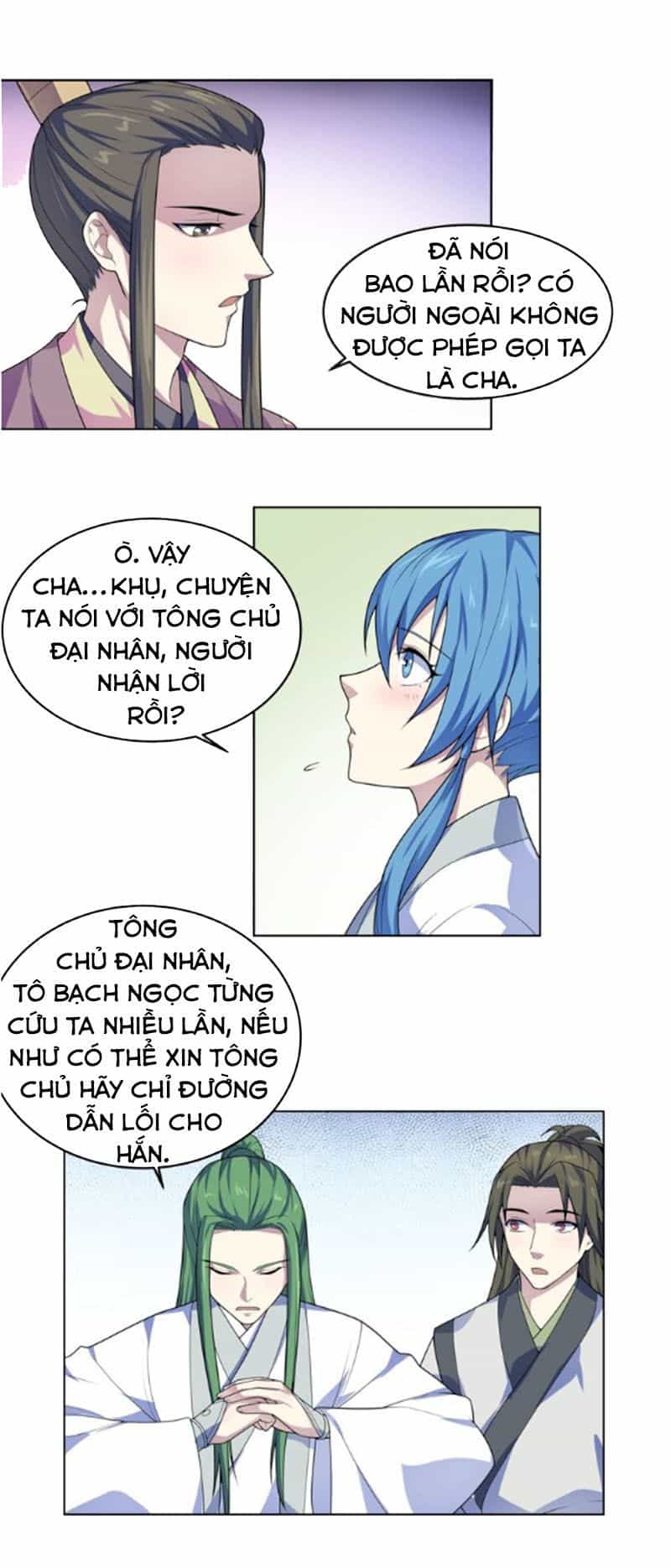 Nghịch Thiên Đại Thần - Chương 33 - ảnh 9