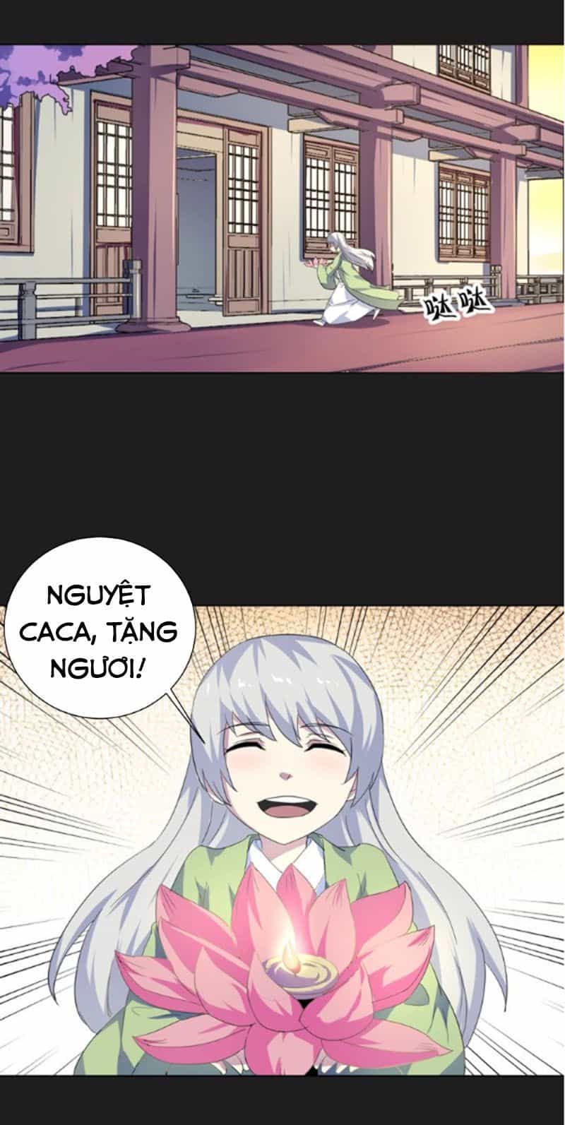 Nghịch Thiên Đại Thần - Chương 35 - ảnh 23