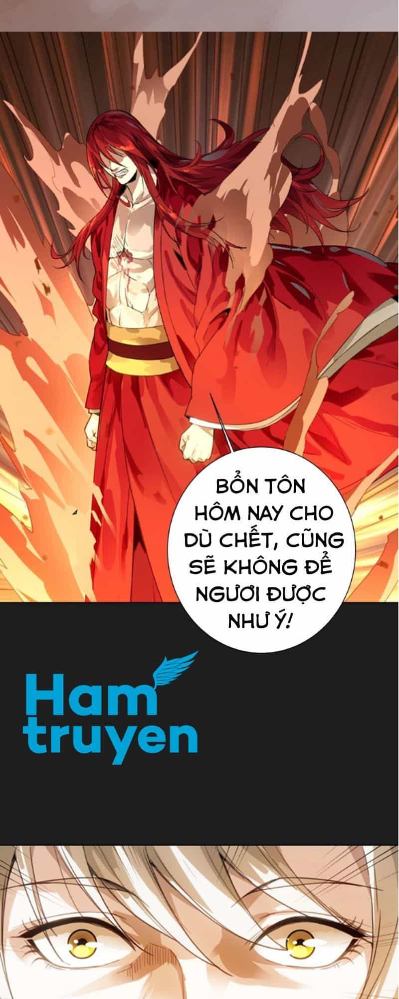 Nghịch Thiên Đại Thần - Chương 35.5 - ảnh 18