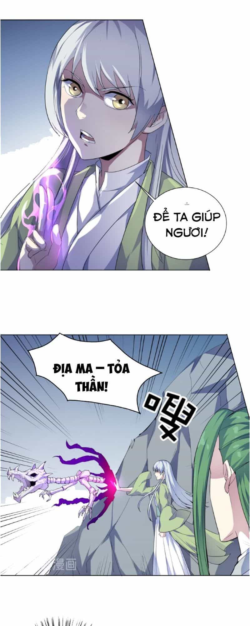 Nghịch Thiên Đại Thần - Chương 37 - ảnh 15