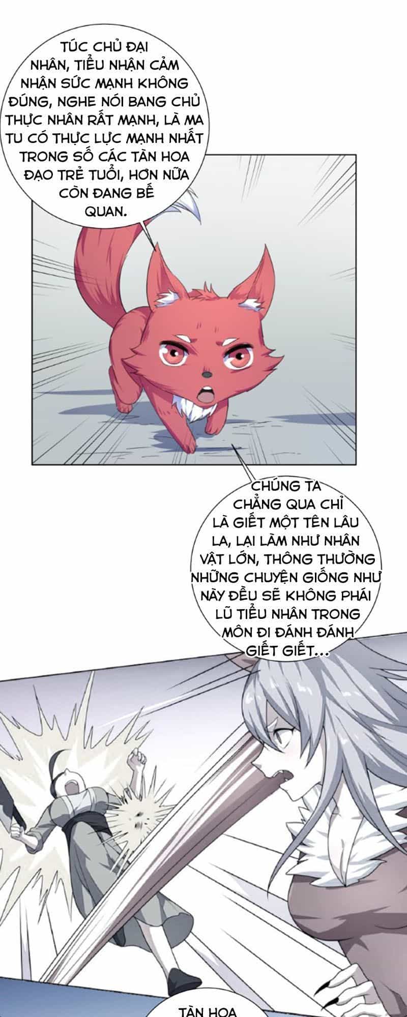 Nghịch Thiên Đại Thần - Chương 38 - ảnh 6