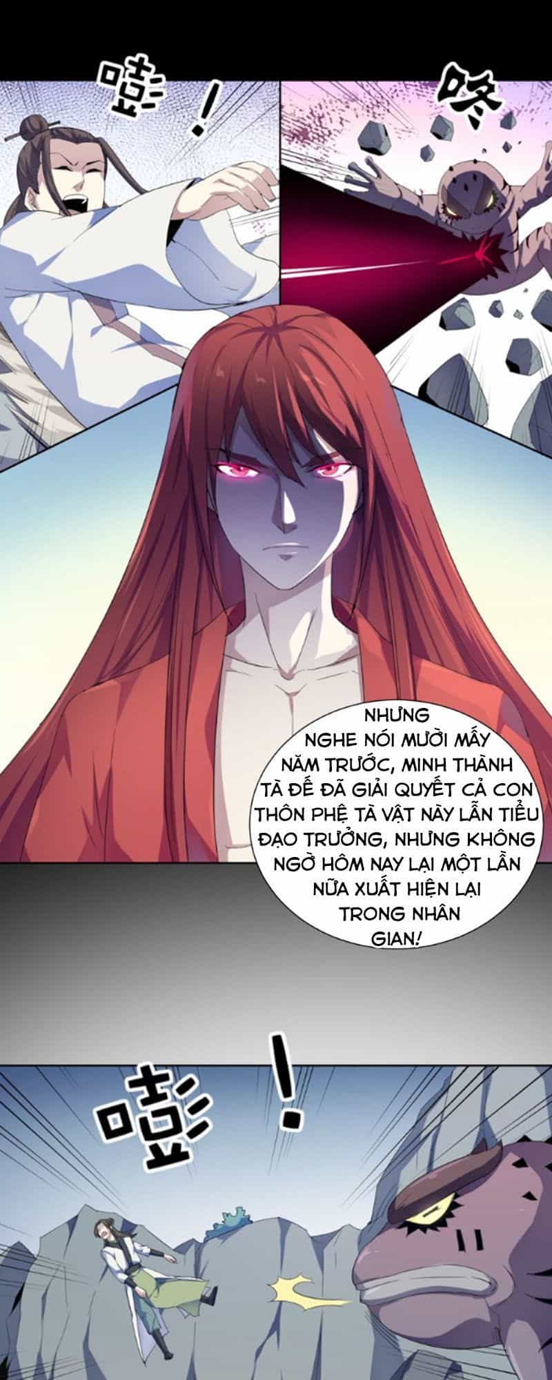 Nghịch Thiên Đại Thần - Chương 38.5 - ảnh 13