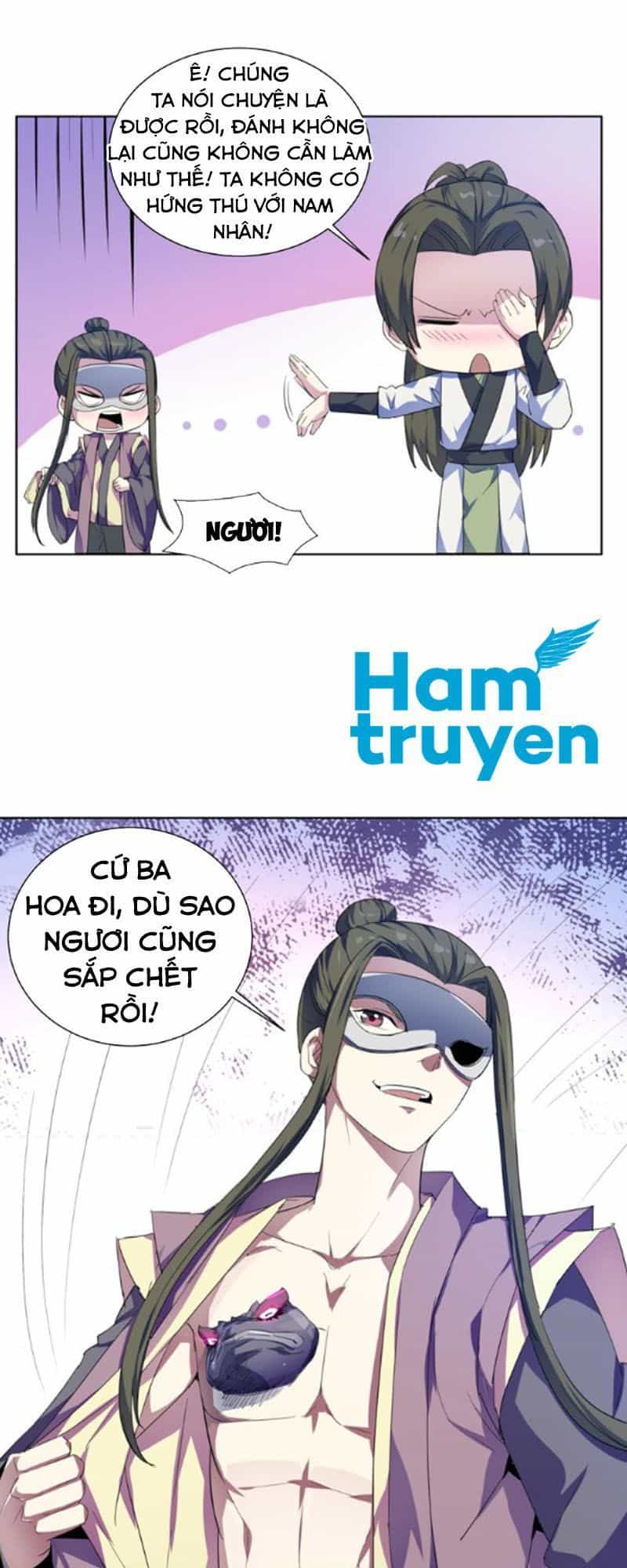 Nghịch Thiên Đại Thần - Chương 38.5 - ảnh 3