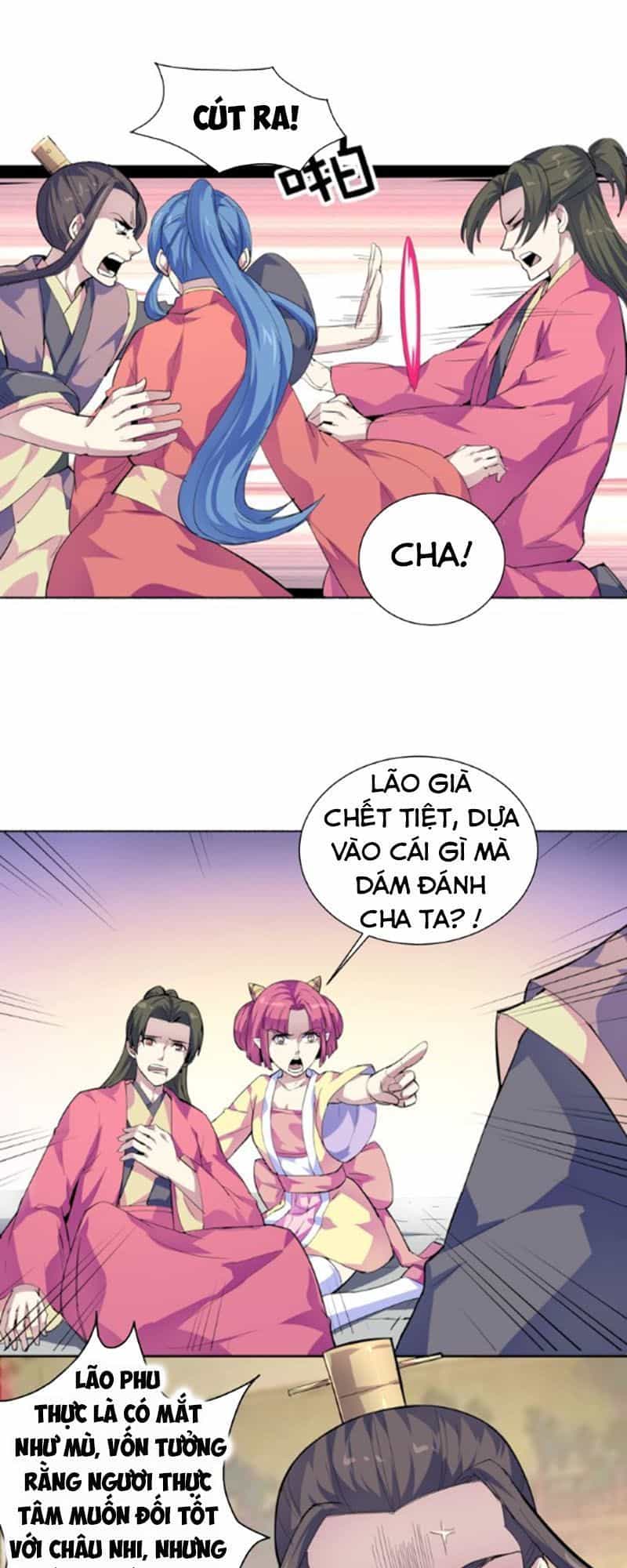 Nghịch Thiên Đại Thần - Chương 40 - ảnh 10