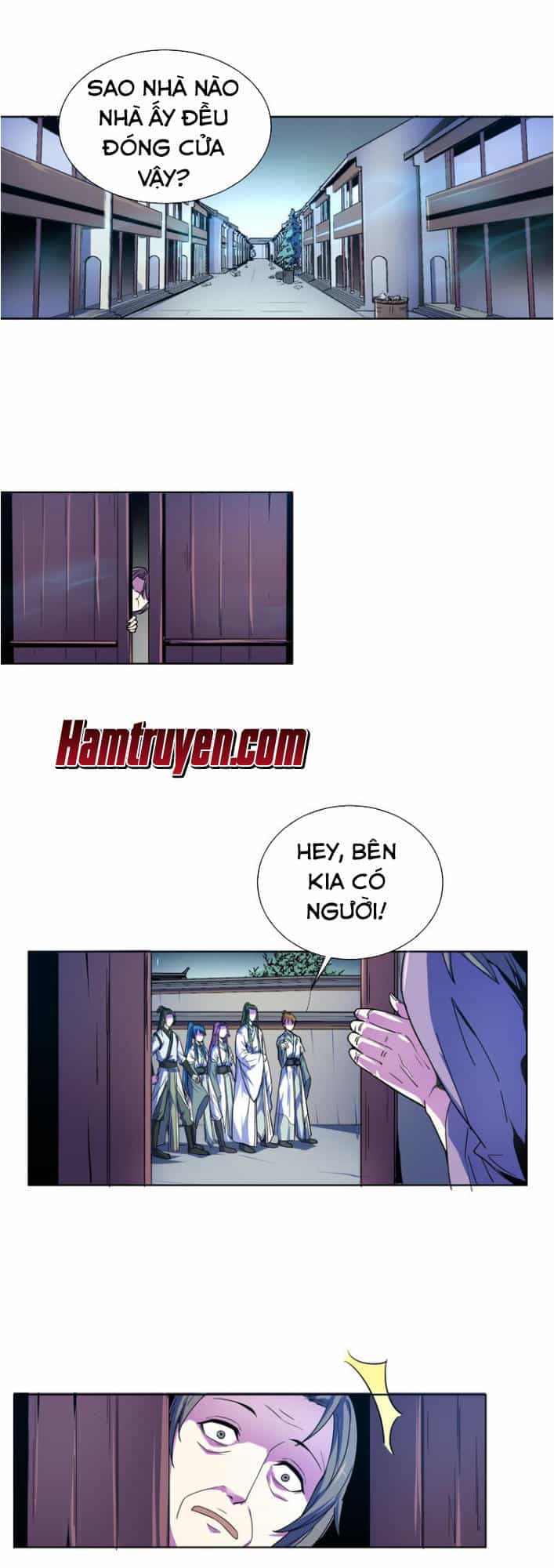 Nghịch Thiên Đại Thần - Chương 5 - ảnh 2