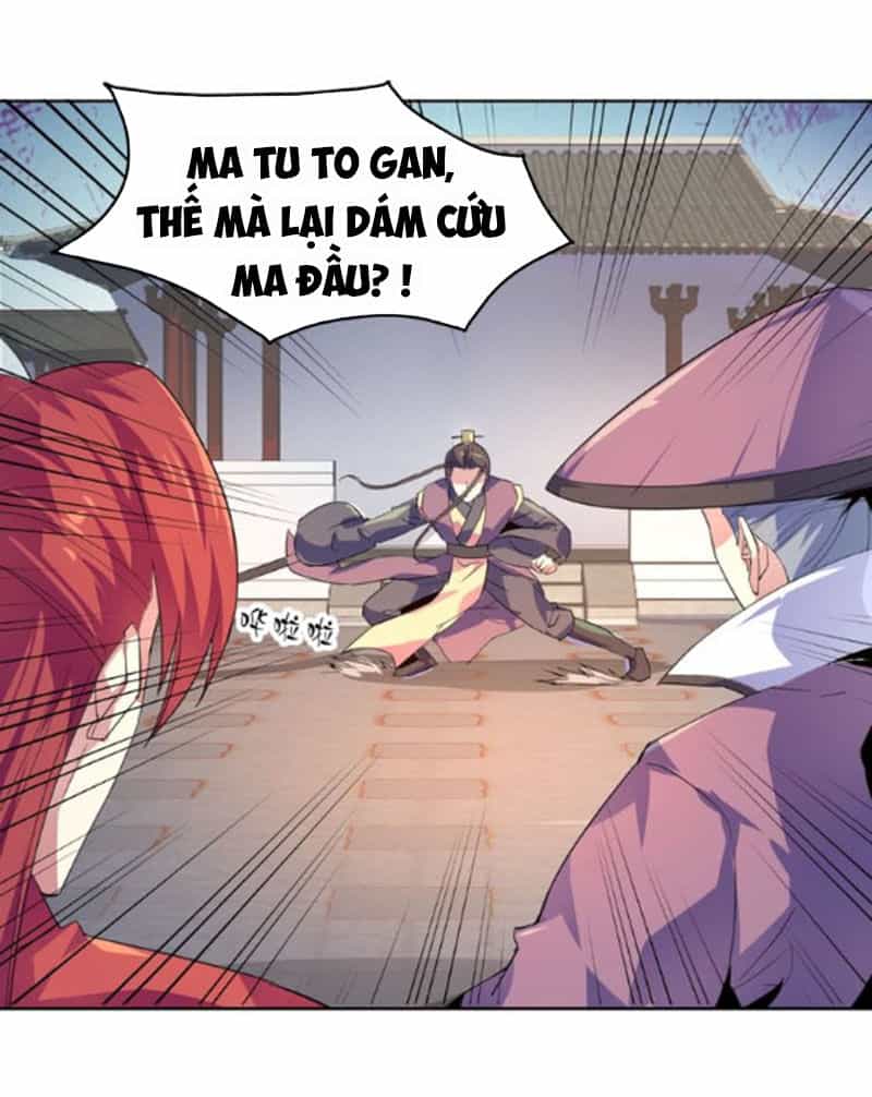 Nghịch Thiên Đại Thần - Chương 42 - ảnh 19