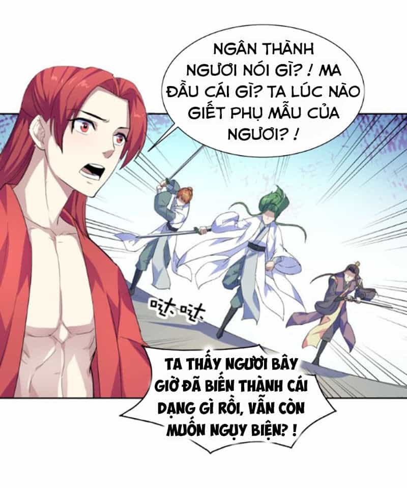 Nghịch Thiên Đại Thần - Chương 42 - ảnh 6