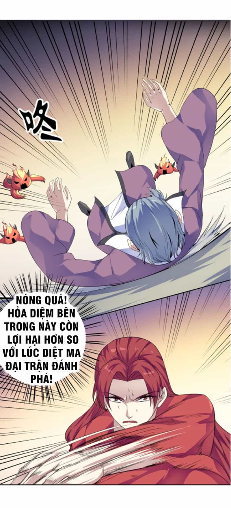 Nghịch Thiên Đại Thần - Chương 43 - ảnh 6